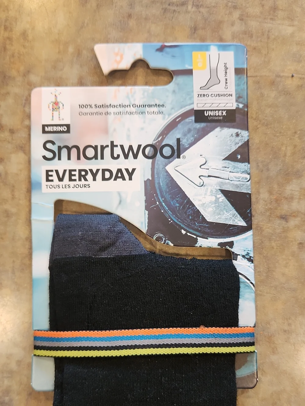 Smartwool Everyday Crew Socks
